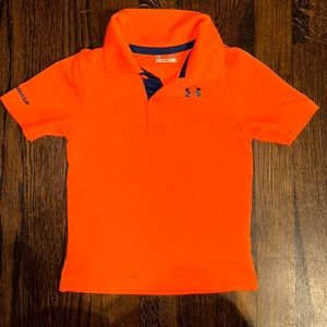 Under Armor Heatgear Polo